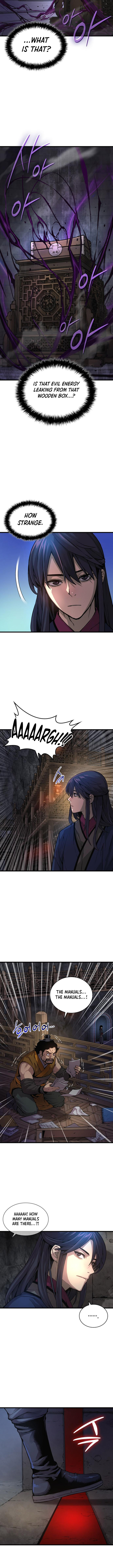 Myst, Might, Mayhem Chapter 71 3